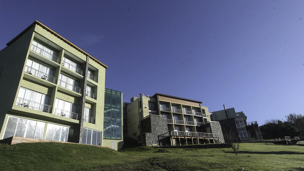 Tres Pircas Hotel & Spa Huerta Grande Exterior foto