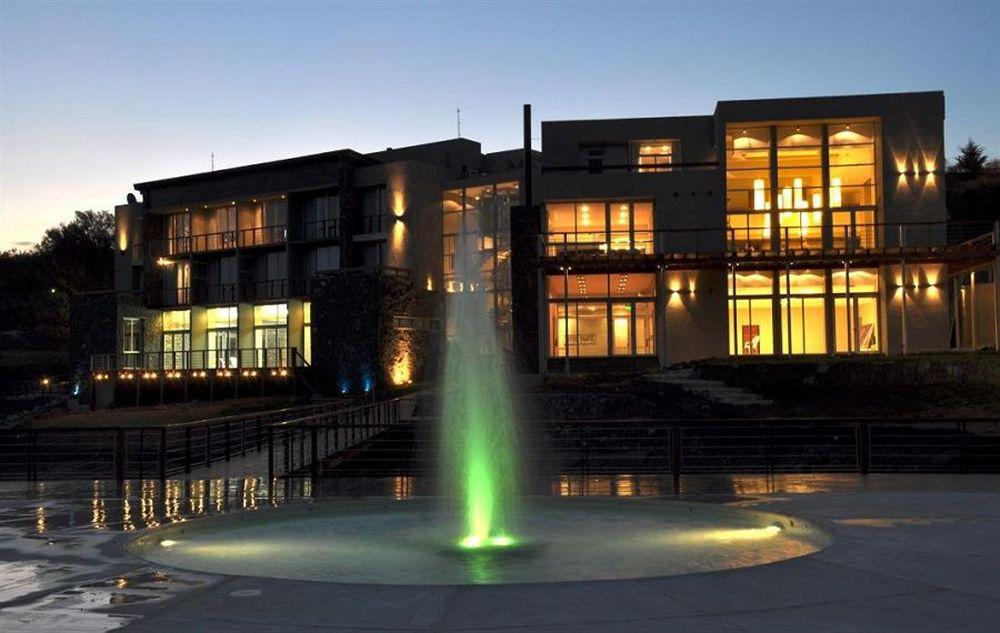 Tres Pircas Hotel & Spa Huerta Grande Exterior foto